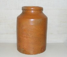 ANCIEN POT TERRE CUITE