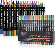 Marqueur Peinture Acylique 36