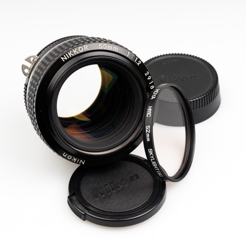 Mint tested nikon - *mint*, ai-s