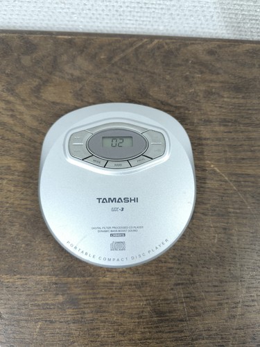 Baladeur tamashi 3 - cd, ux-3