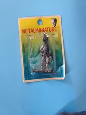 Ancienne figurine soldat plomb