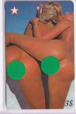 SEXY CHARME PIN-UP ART