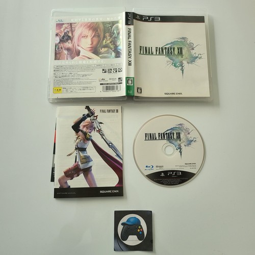 Final fantasy xiii - xiii,