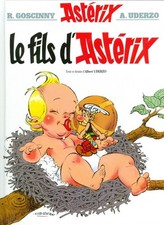 Le Fils d'Astérix. GOSCINNY /