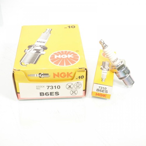 Bougie allumage ngk - d'allumage,