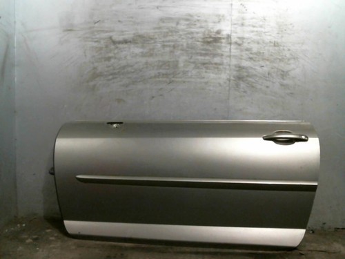Porte avant gauche peugeot 407 - porte,