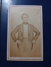 1864 H. DÉSIRÉ DELATTRE CDV