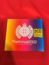 Ministry of Sound The Annual