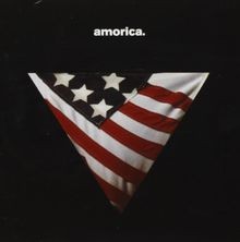 Amorica de Black Crows | CD |