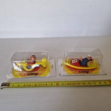 CORGI juniors   POPEYE + OLIVE en blister  jamais ouvert