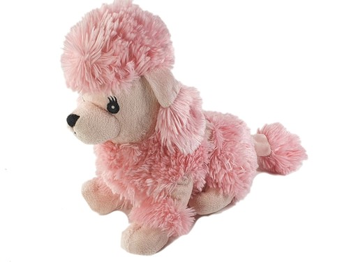 Peluche chien caniche - chien,