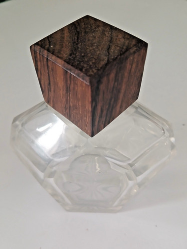 Art deco superbe - flacon, à