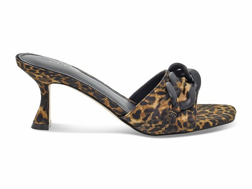 Sandales talons guess - à,