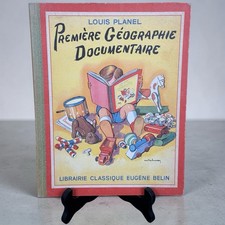 Livre ancien Première