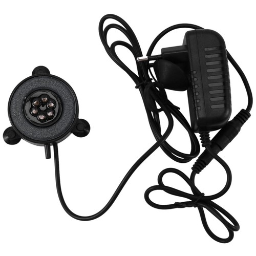 Led aquarium air light - aquarium,