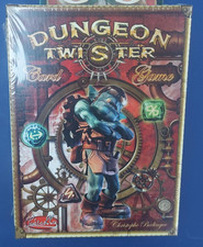 BD42 / Jeu de société - Dungeon Twister - Asmodée - 2004