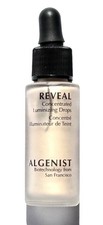 Algenist Reveal Concentré Luminisant Gouttes 7 ml Perle