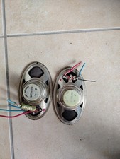 Vintage Hifi - 2x haut-parleurs Philips AD 3590/X50