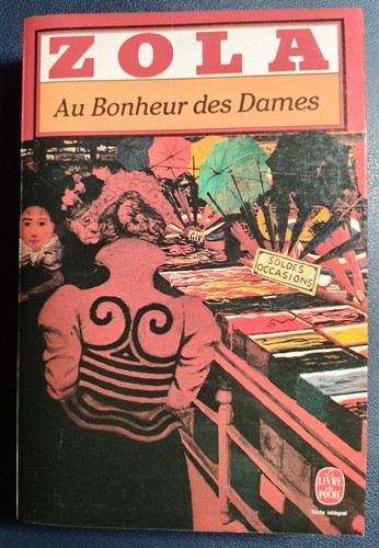 Bonheur des dames - des,