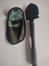 Pelle tactique pliable avec housse - NEUVE