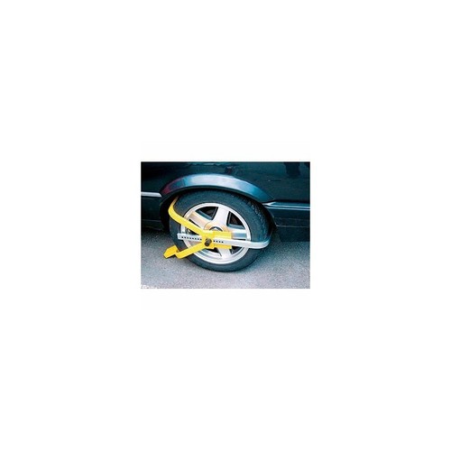 Antivol roue sabot - antivol, eco