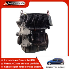 🇫🇷 MOTEUR   RENAULT CLIO