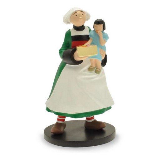 Figurine collection - figurine, de