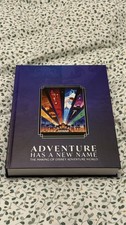 Livre « Adventure Has a New