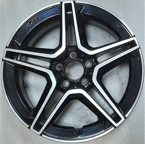 Mercedes amg double spoke - double,