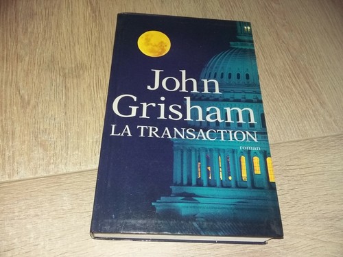 Transaction john grisham - transaction,