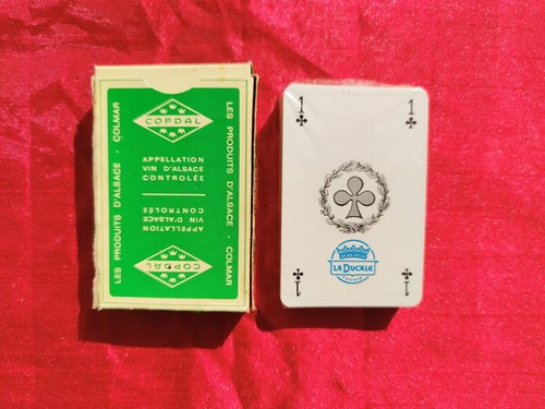 Old collectible game cards - game, 32