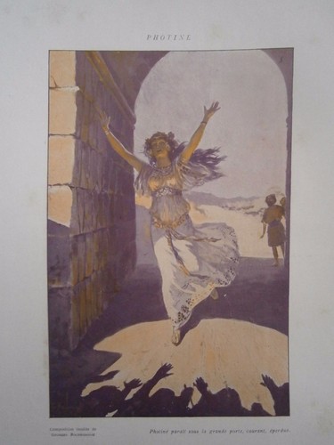 Gravure photine la - photine,