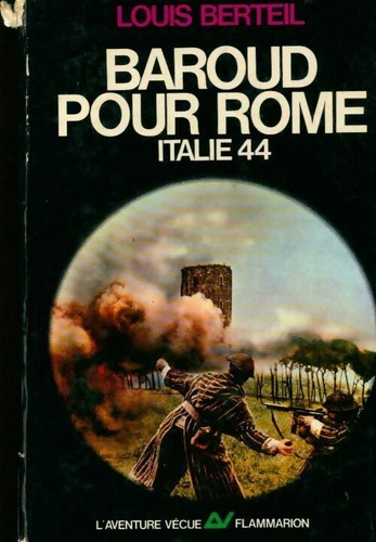 Baroud pour rome italie - rome, 44