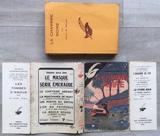 Cecil M. Wills - La chambre