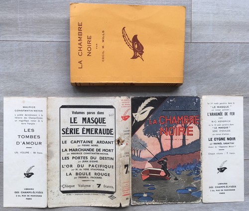 Cecil wills la - m.,