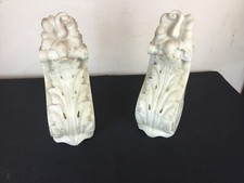 Frontons de cheminée en