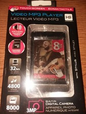 Hip Street - 8GB Mp3 Video