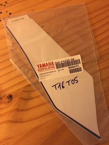 Yamaha 5wx f4233 tzr50 - yamaha,