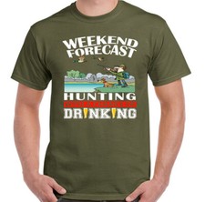 Chasse T-Shirt Hommes Chasse