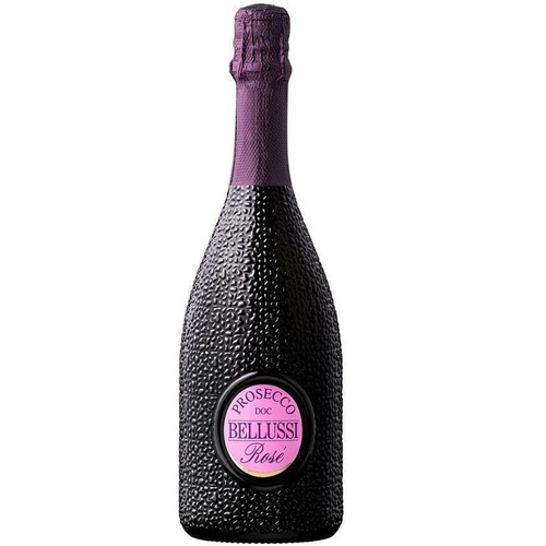Bellussi prosecco doc rose - prosecco, rose'