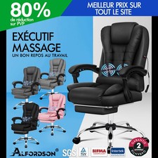 ALFORDSON Massage Fauteuil de