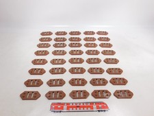 4x Märklin H0 467 P / 6 Pack