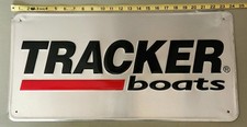 Genuine Vintage Tracker Boats