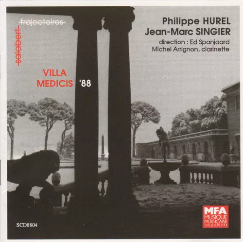 Villa medicis philippe - villa, '88