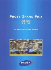 Prost grand prix 1998 : la