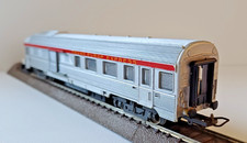 JOUEF 8650 HO Voiture - Fourgon Générateur TEE PBA SNCF Feux Rouges 1/87 1:87