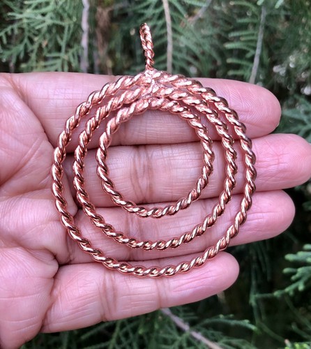 Pendentif guérison en - de,