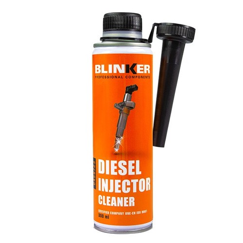 Additif nettoyant injecteurs - nettoyant,