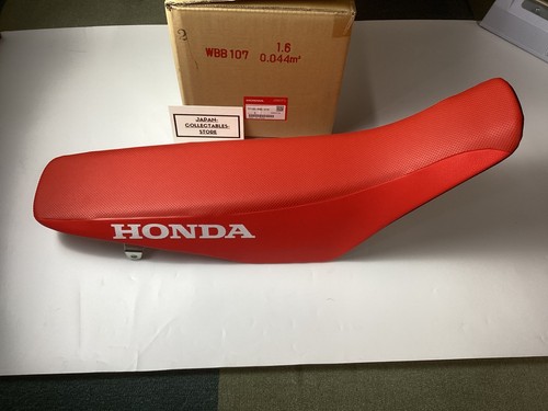 Honda selle complète avec - honda,