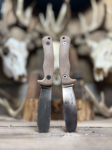 Esee ashley game - ashley, knife
